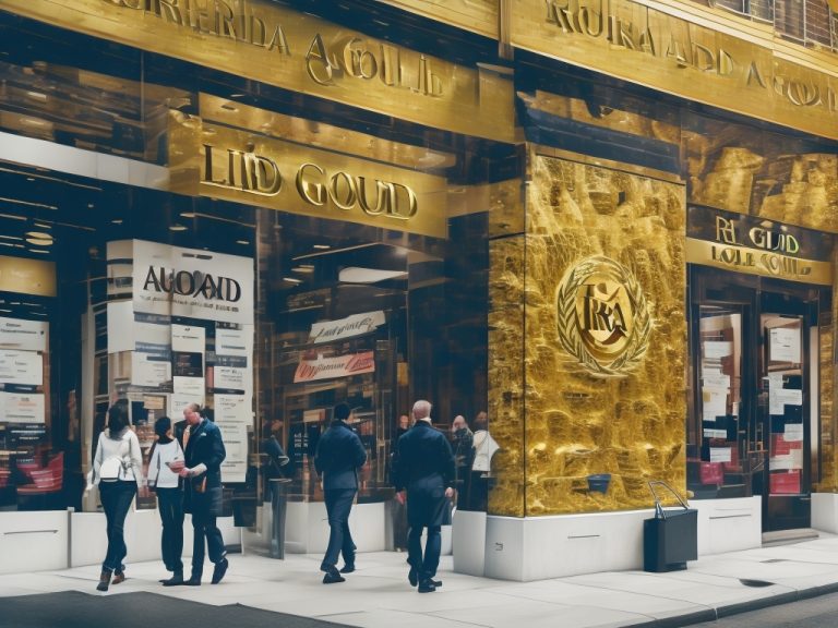 How to Liquidate IRA Gold Account – The Smart Approach